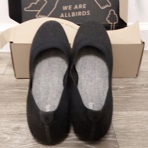 AllBirds Tree Breezers 9.5 Blacko